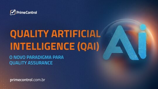 Capa do artigo Quality Artificial Intelligence